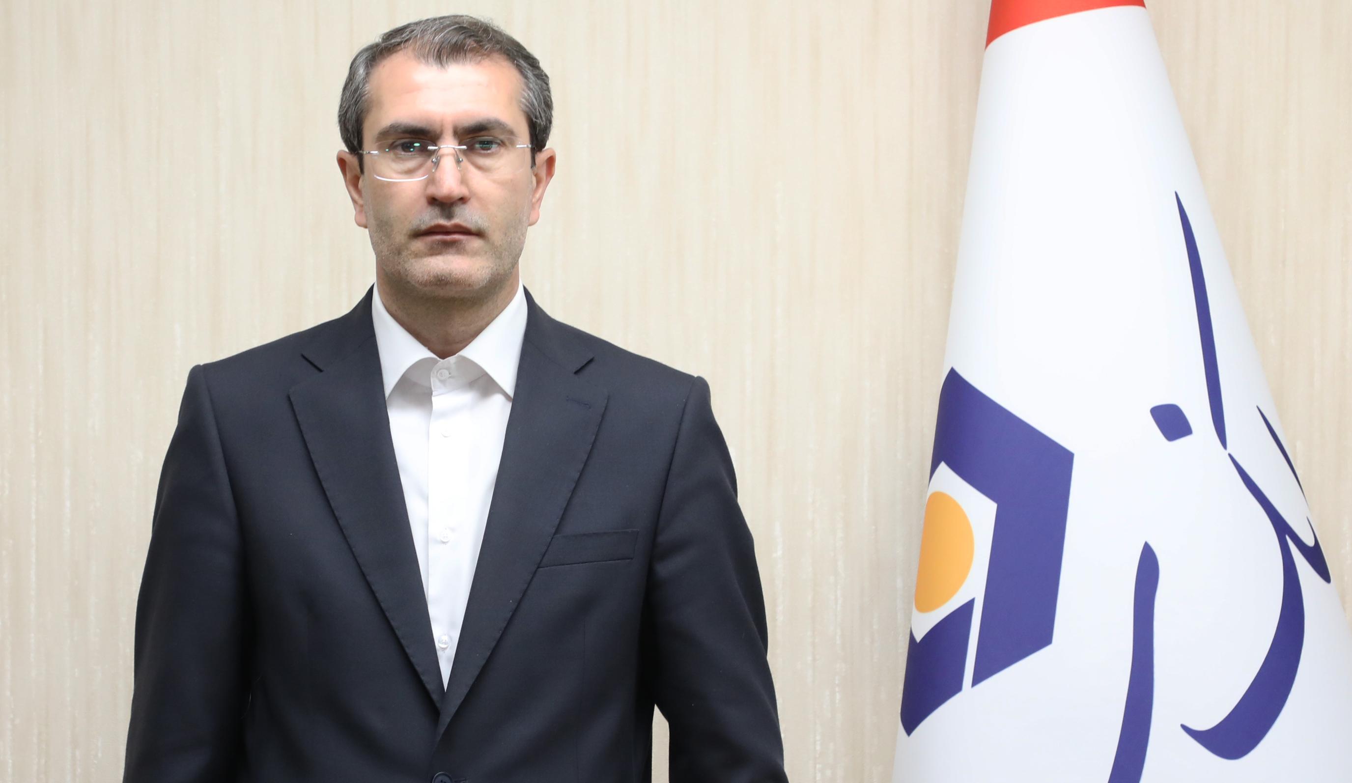 پیام تبریک مدیرعامل بانک سینا به مناسبت روز کارگر