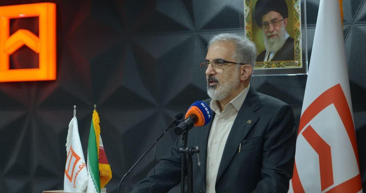 پیام تسلیت مدیرعامل بانک مسکن به مناسبت فرا رسیدن سالروز رحلت امام خمینی(ره) و قیام خونین ‍۱۵ خرداد