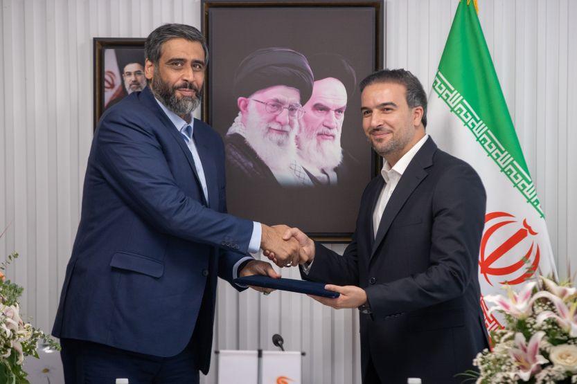 حمزه آقابابایی سرپرست مدیرعاملی پرداخت الکترونیک سداد شد