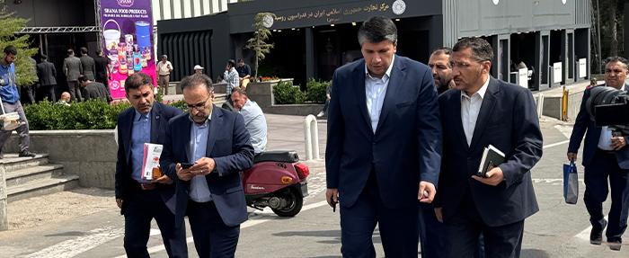 عزم جدی بانک توسعه صادرات ایران برای تامین مالی واحد‌های تولیدی در سال سرمایه‌گذاری برای تولید