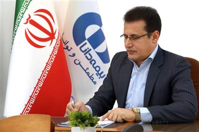 پیام تبریك مدیرعامل بیمه دانا به مناسبت روز كارمند