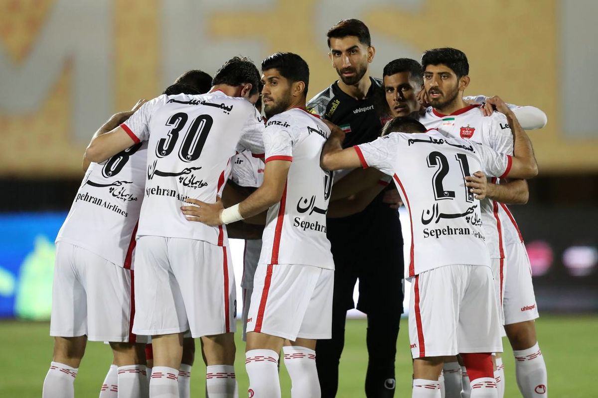 مذاکرات فشرده باشگاه پرسپولیس با اسپانسر