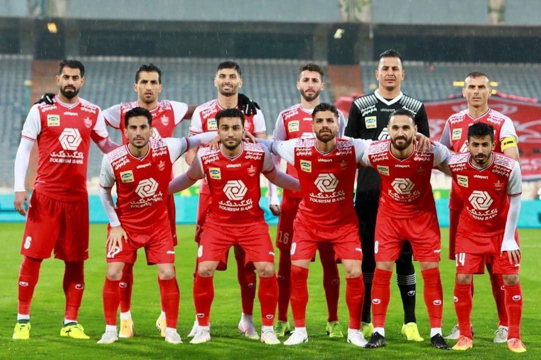 پیشکوست پرسپولیس؛ دربی خوبی برگزار شد