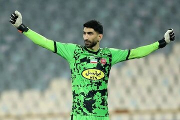 رسمی؛ بیرانوند غایب تقابل پرسپولیس - النصر